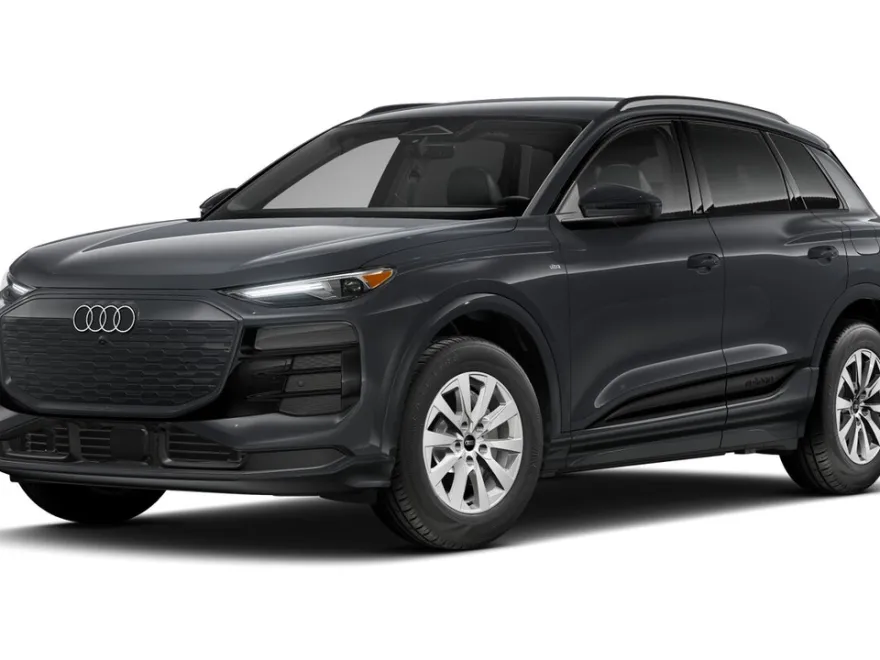 2025 Audi Q6 E-tron Premium photo 1