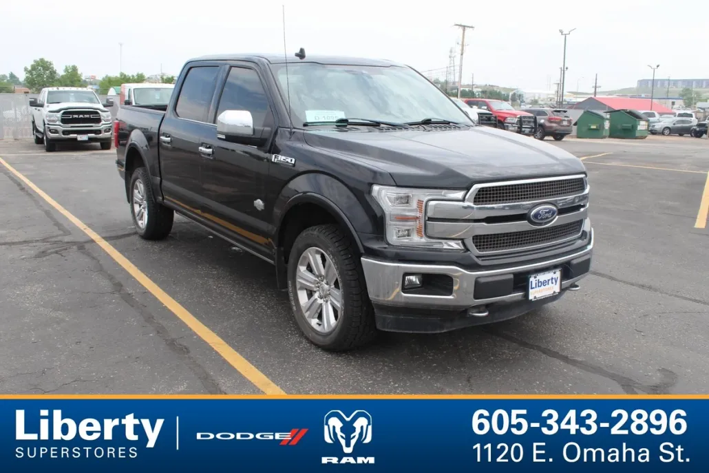 2020 Ford F-150 photo 1