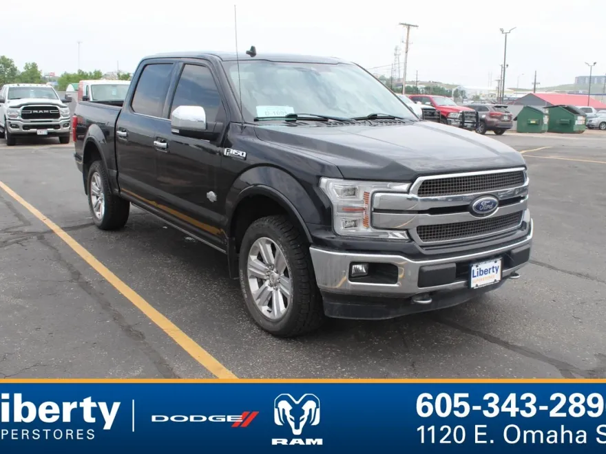 2020 Ford F-150 photo 1