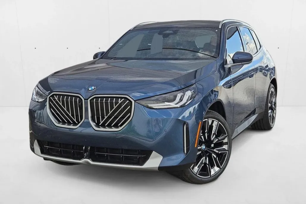 2025 Bmw X3 30x Drive photo 1