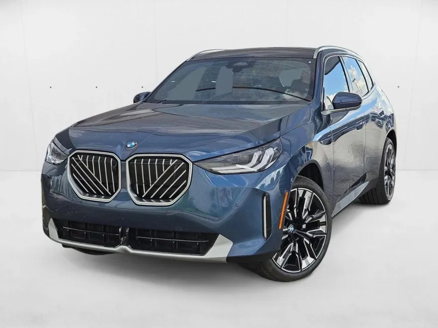 2025 Bmw X3 30x Drive photo 1