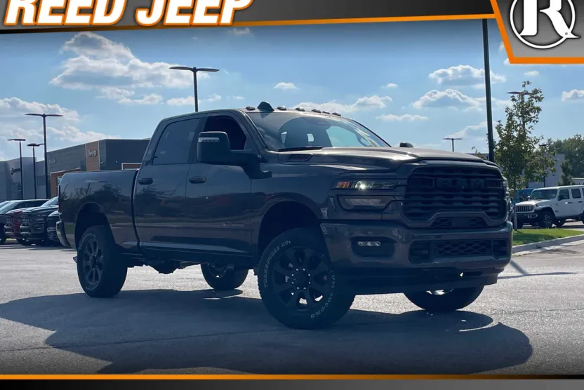 2026 Ram 2500 Big Horn photo 1