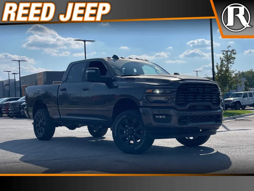 2026 Ram 2500 Big Horn photo 1