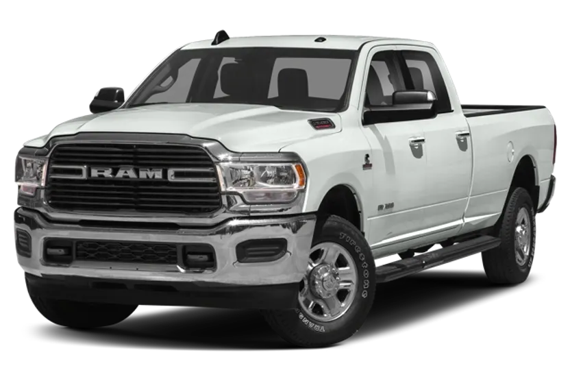 2019 Ram 2500 Big Horn photo 1