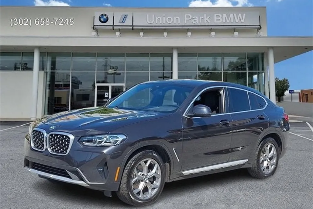 2024 Bmw X4 xDrive30i photo 1