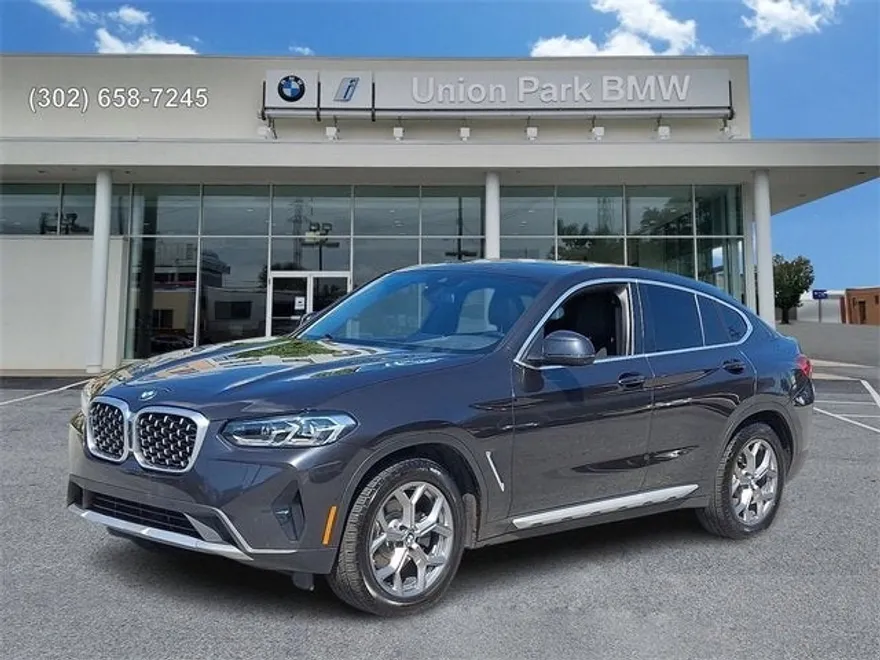 2024 Bmw X4 xDrive30i photo 1
