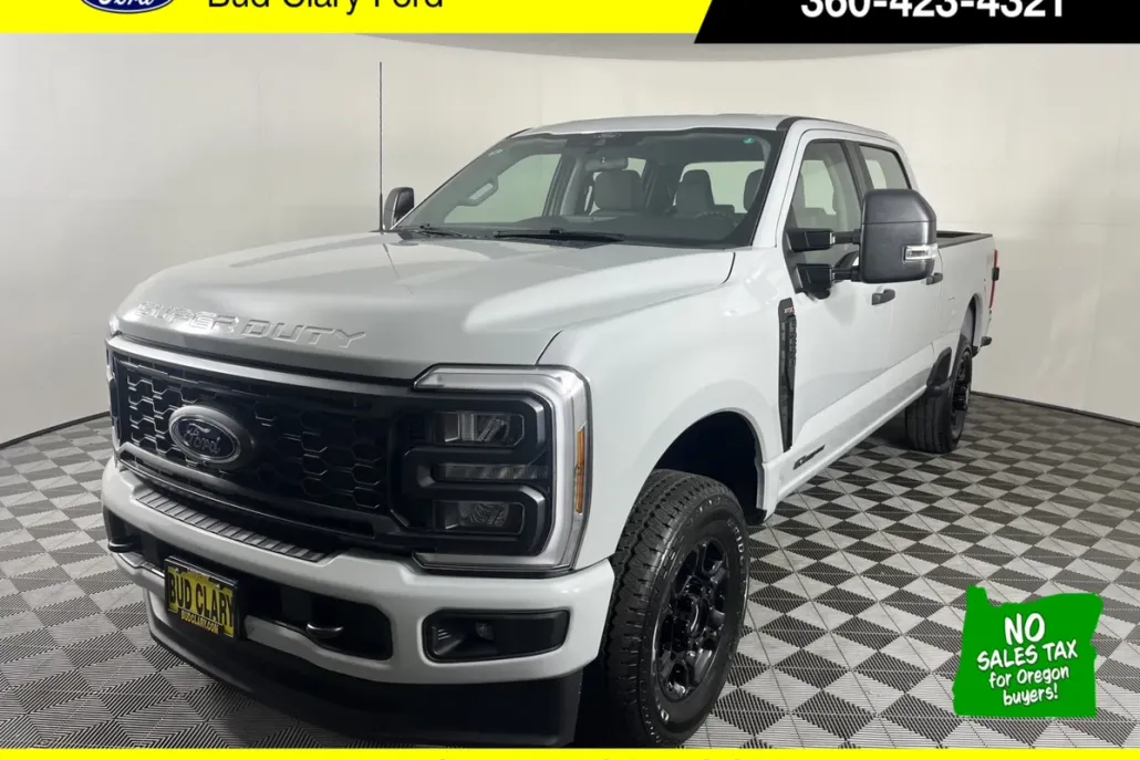 2025 Ford F-250 XL photo 1