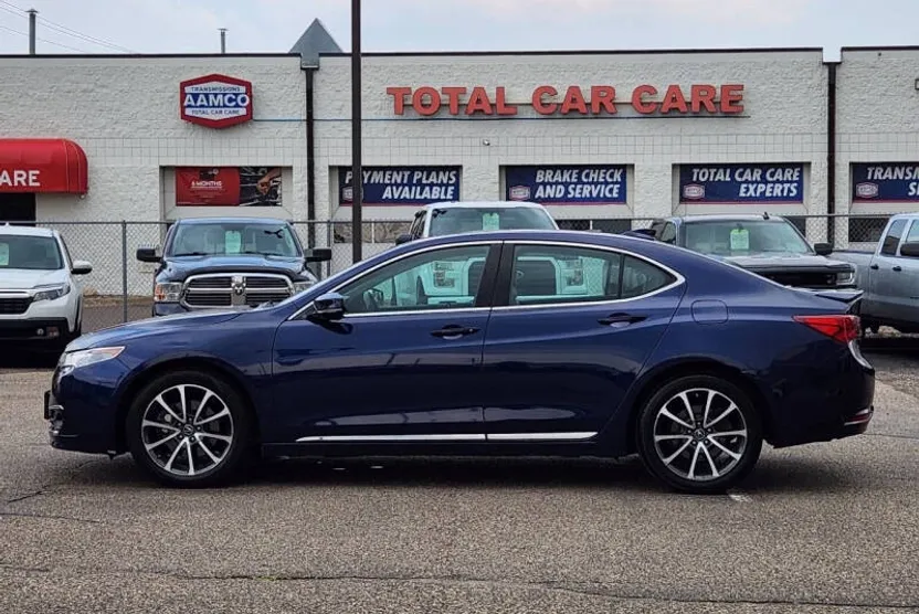 2016 Acura TLX SH-AWD Technology photo 1