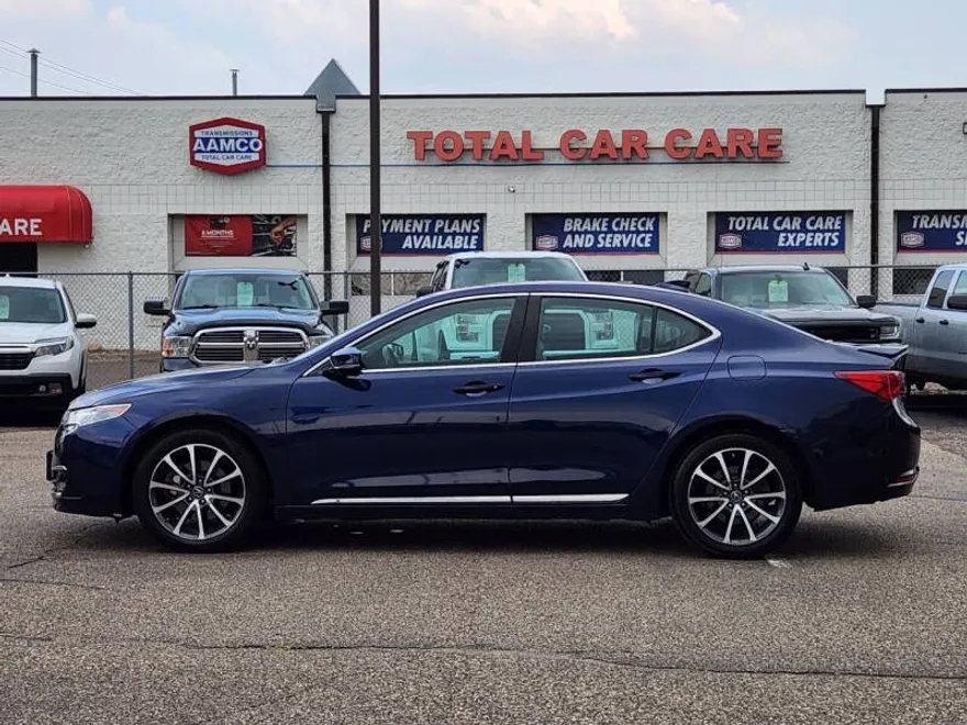 2016 Acura TLX SH-AWD Technology photo 1