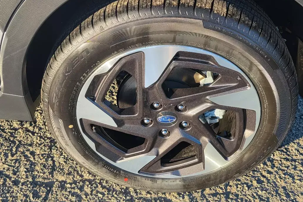2025 Subaru Crosstrek Limited photo 1