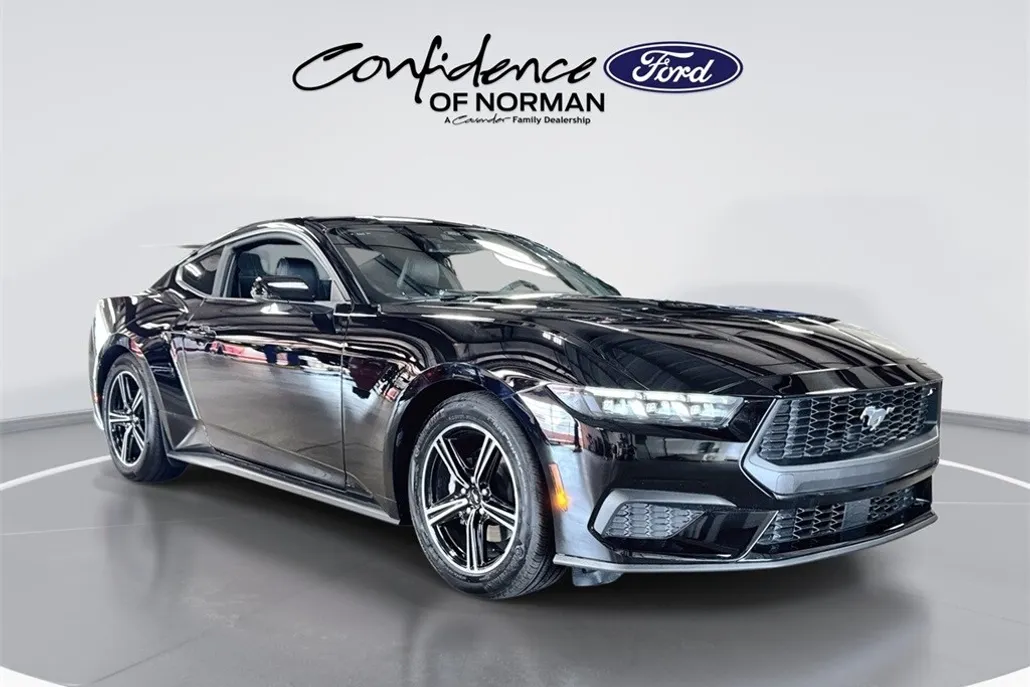 2025 Ford Mustang EcoBoost Premium photo 1