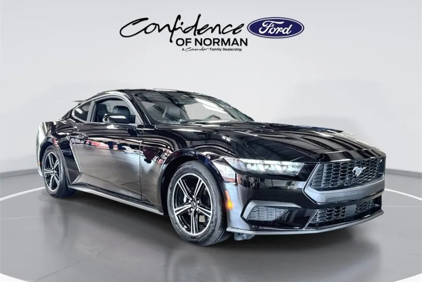 2025 Ford Mustang EcoBoost Premium photo 1