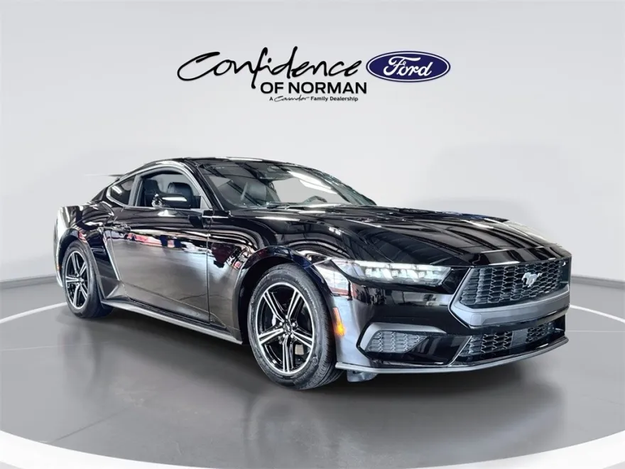 2025 Ford Mustang EcoBoost Premium photo 1