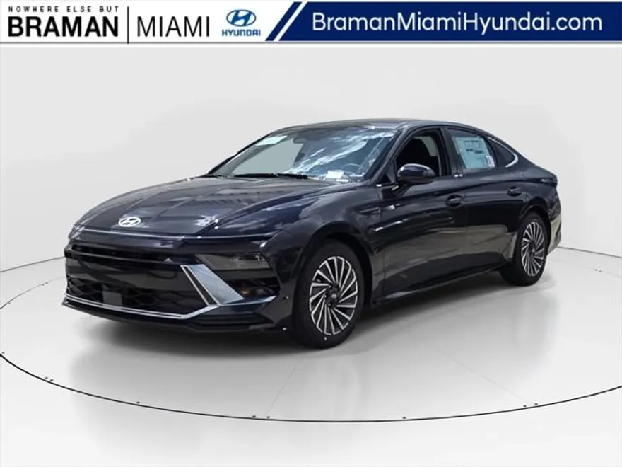 2025 Hyundai Sonata Hybrid Limited photo 1