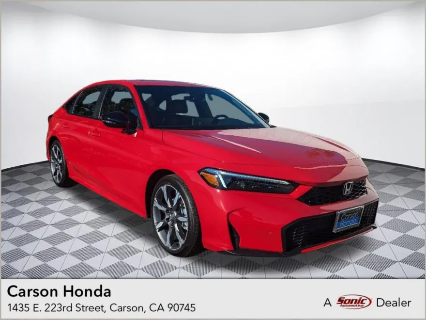 2025 Honda Civic Hybrid Sport photo 1