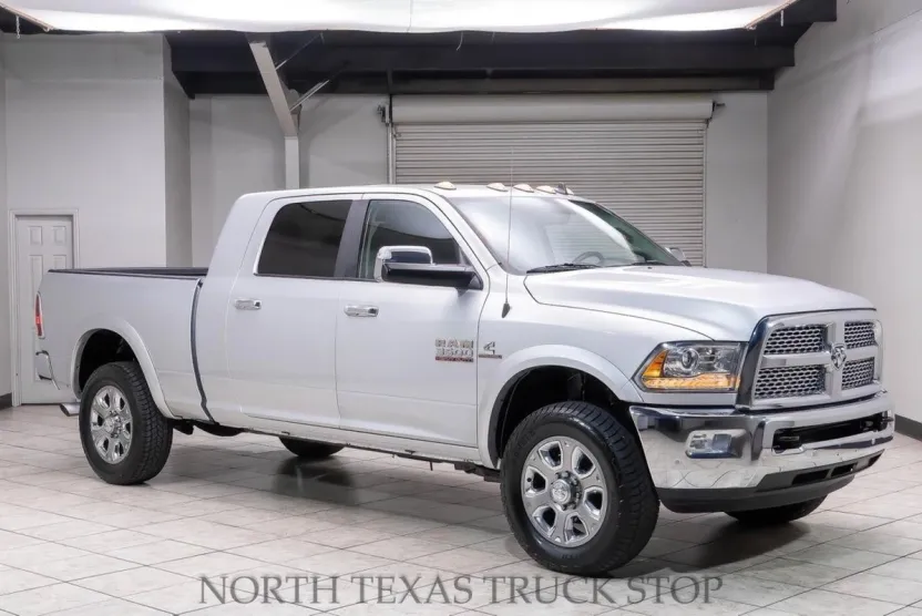 2018 Ram 3500 Laramie photo 1