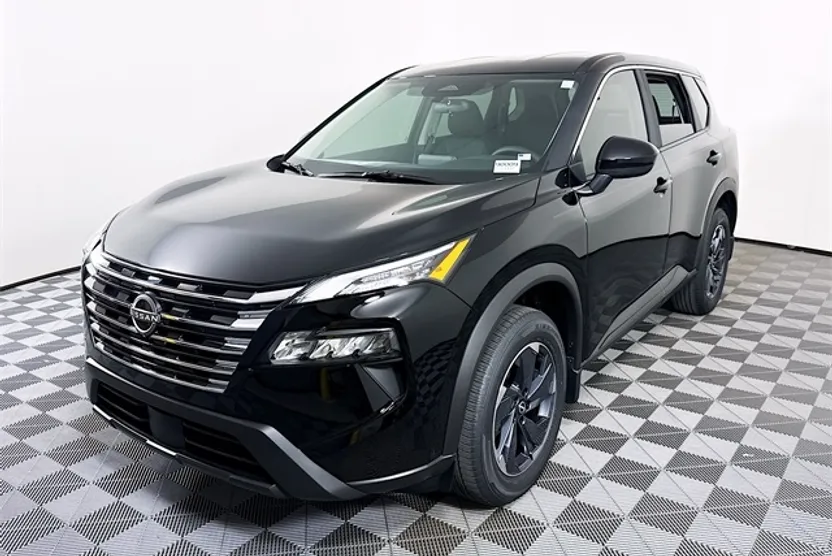 2026 Nissan Rogue SV photo 1
