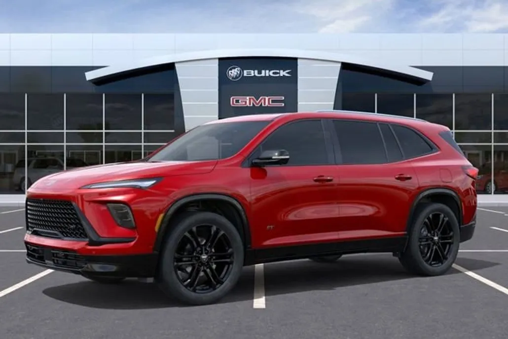 2026 Buick Enclave Sport Touring photo 1