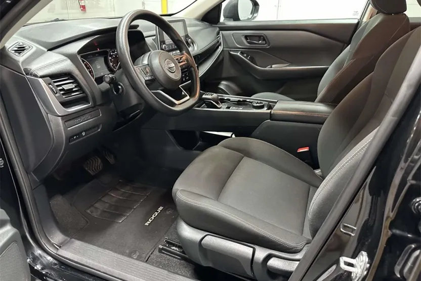 2024 Nissan Rogue S photo 1