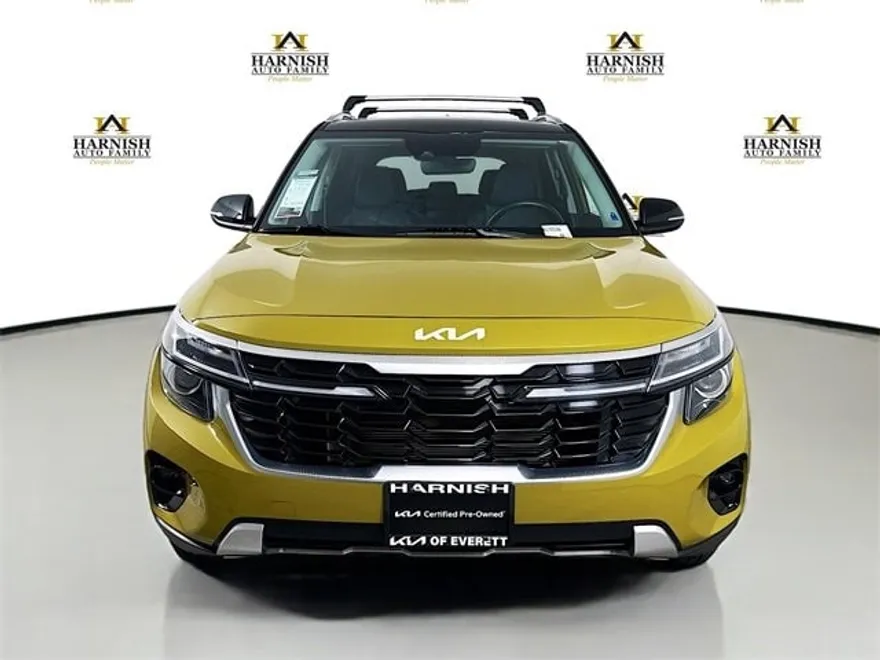 2024 Kia Seltos S photo 1