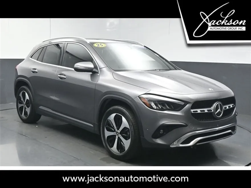 2025 Mercedes Benz GLA 250 photo 1