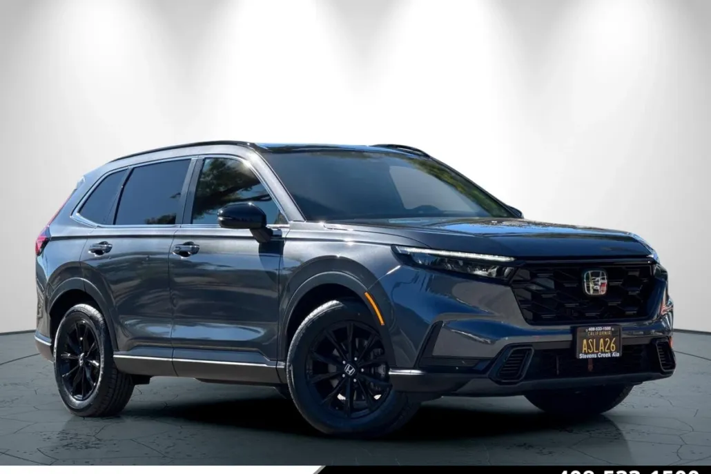 2023 Honda CR-V Hybrid Sport photo 1