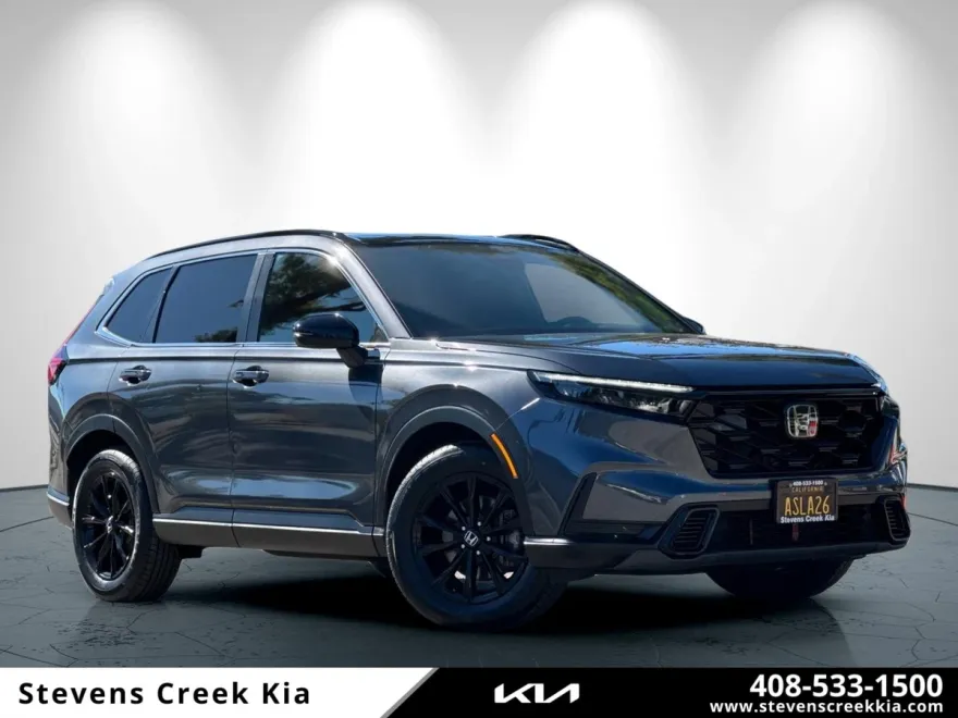 2023 Honda CR-V Hybrid Sport photo 1