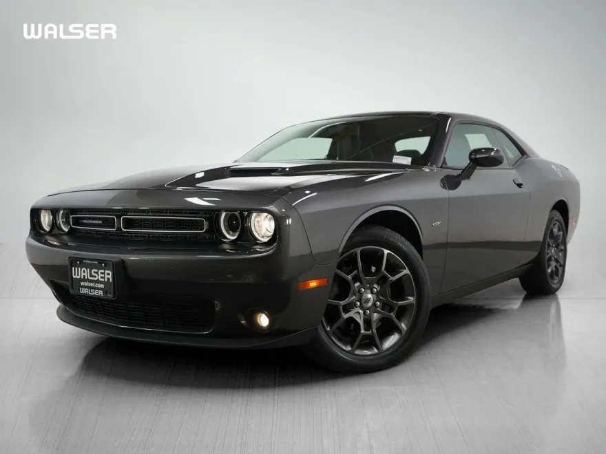 2018 Dodge Challenger GT photo 1