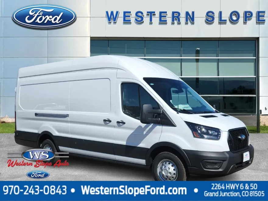 2025 Ford Transit photo 1