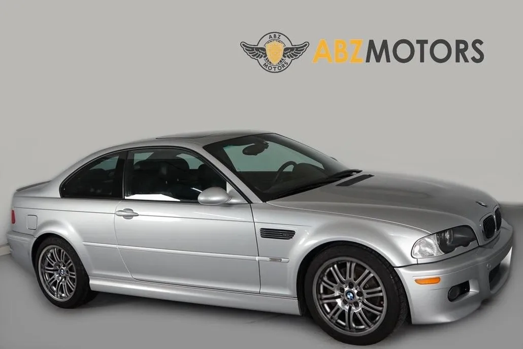 2003 Bmw M3 3 photo 1