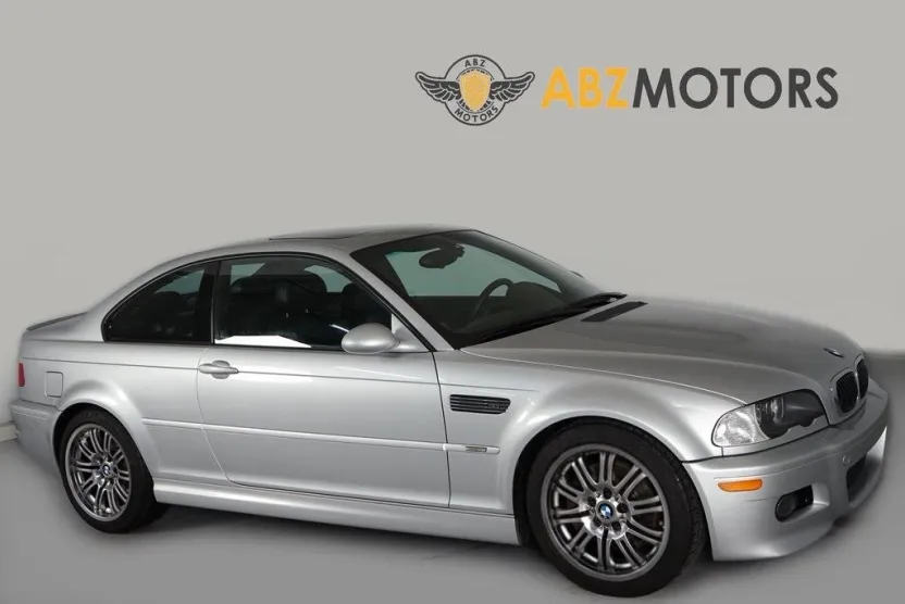 2003 Bmw M3 3 photo 1