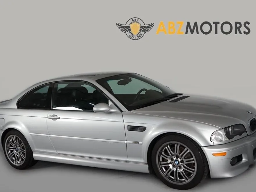 2003 Bmw M3 3 photo 1