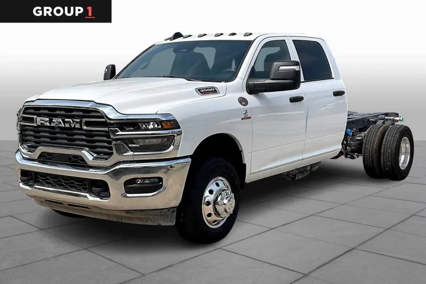 2026 Ram 3500 Tradesman photo 1
