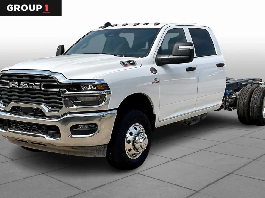 2026 Ram 3500 Tradesman photo 1