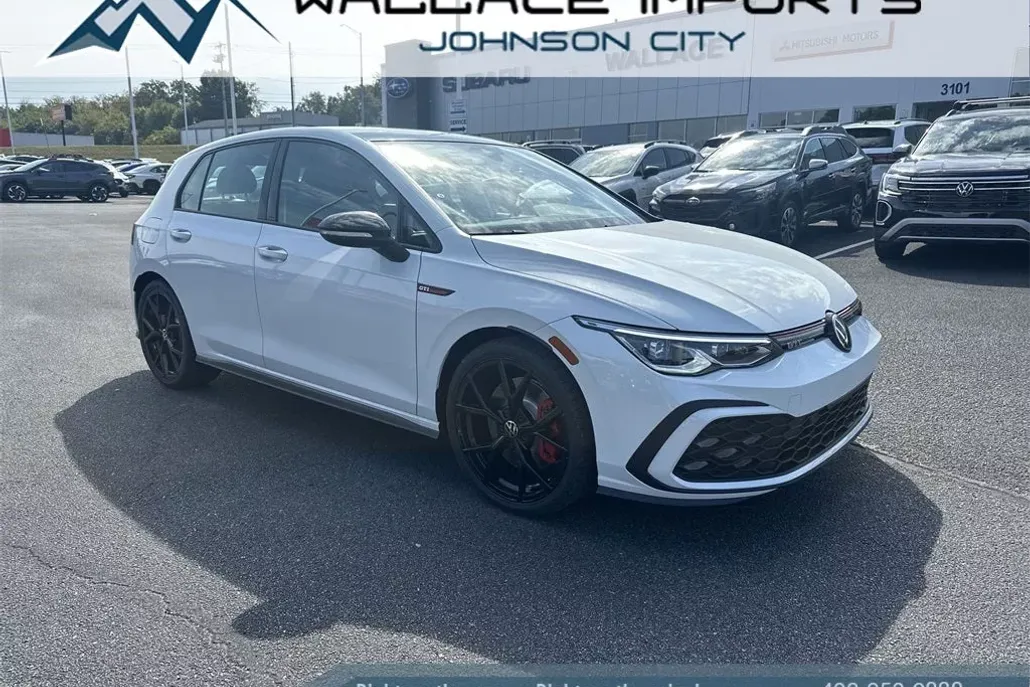 2024 Volkswagen Golf GTI 380 SE photo 1
