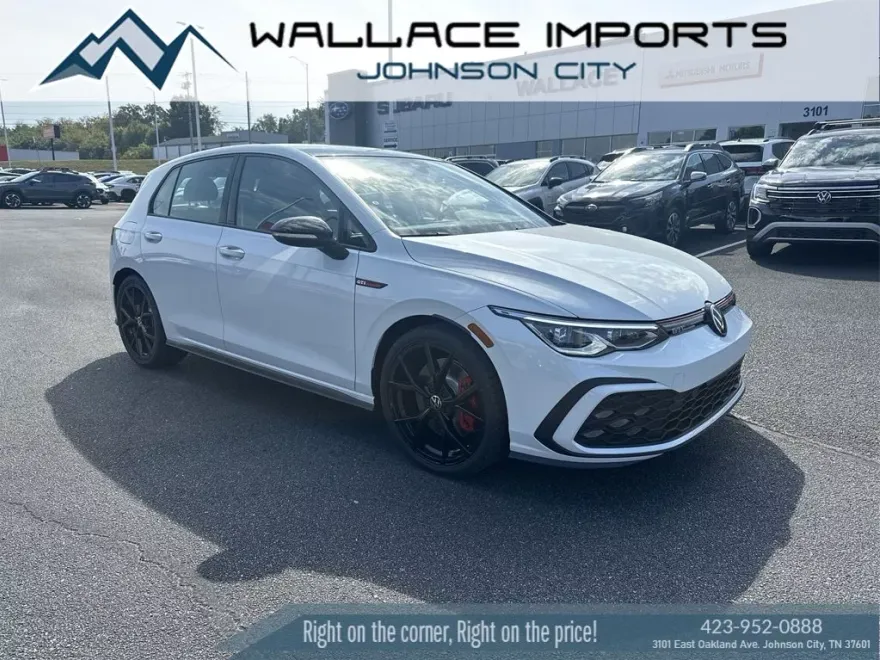 2024 Volkswagen Golf GTI 380 SE photo 1