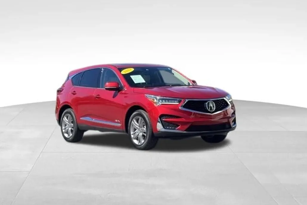 2021 Acura RDX Advance photo 1
