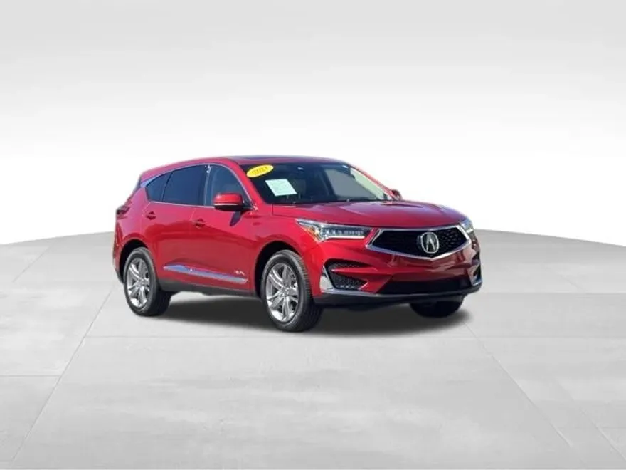 2021 Acura RDX Advance photo 1