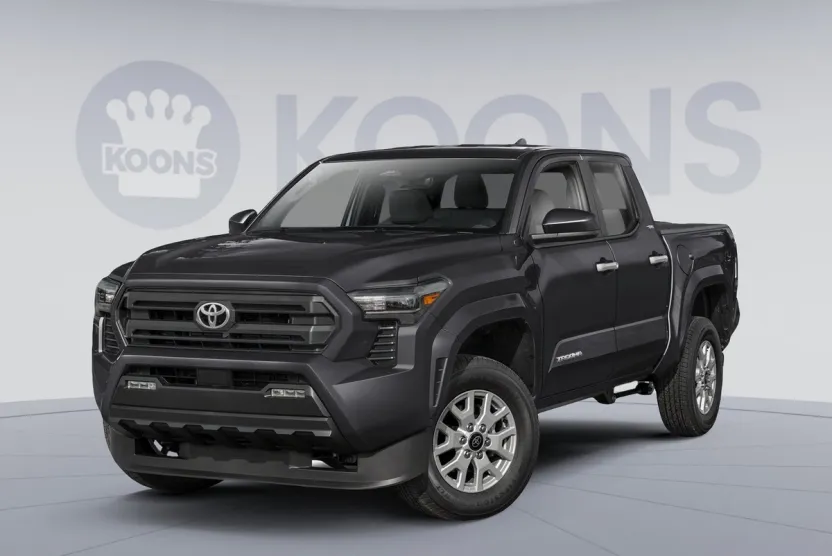 2025 Toyota Tacoma SR5 photo 1