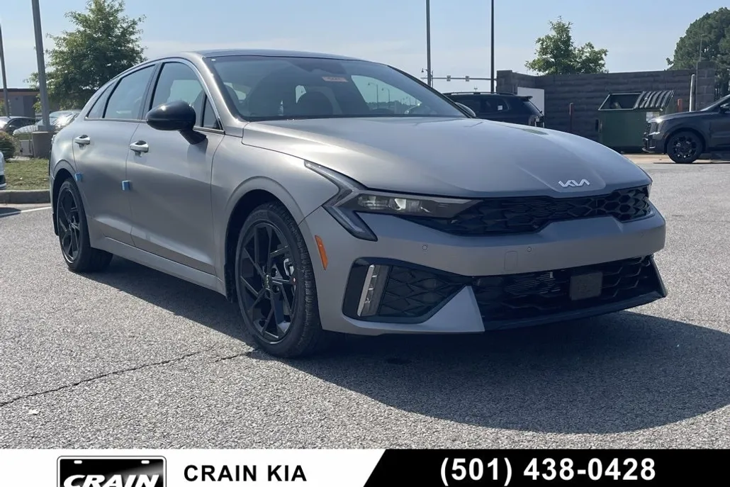 2026 Kia K5 GT-Line photo 1