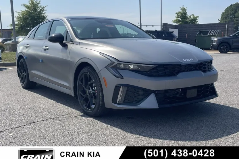 2026 Kia K5 GT-Line photo 1