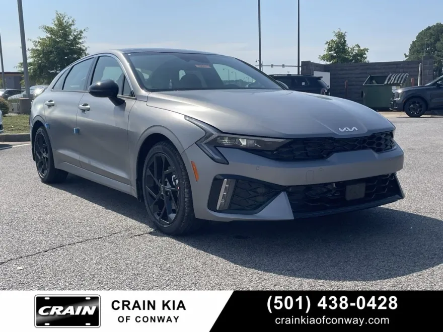2026 Kia K5 GT-Line photo 1