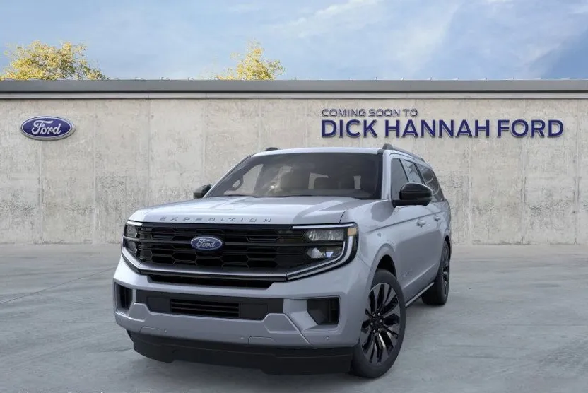 2025 Ford Expedition MAX Platinum photo 1