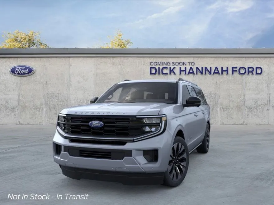 2025 Ford Expedition MAX Platinum photo 1