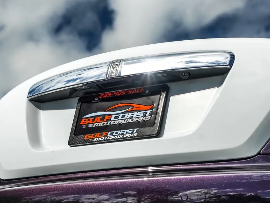2018 Rolls Royce Wraith photo 45