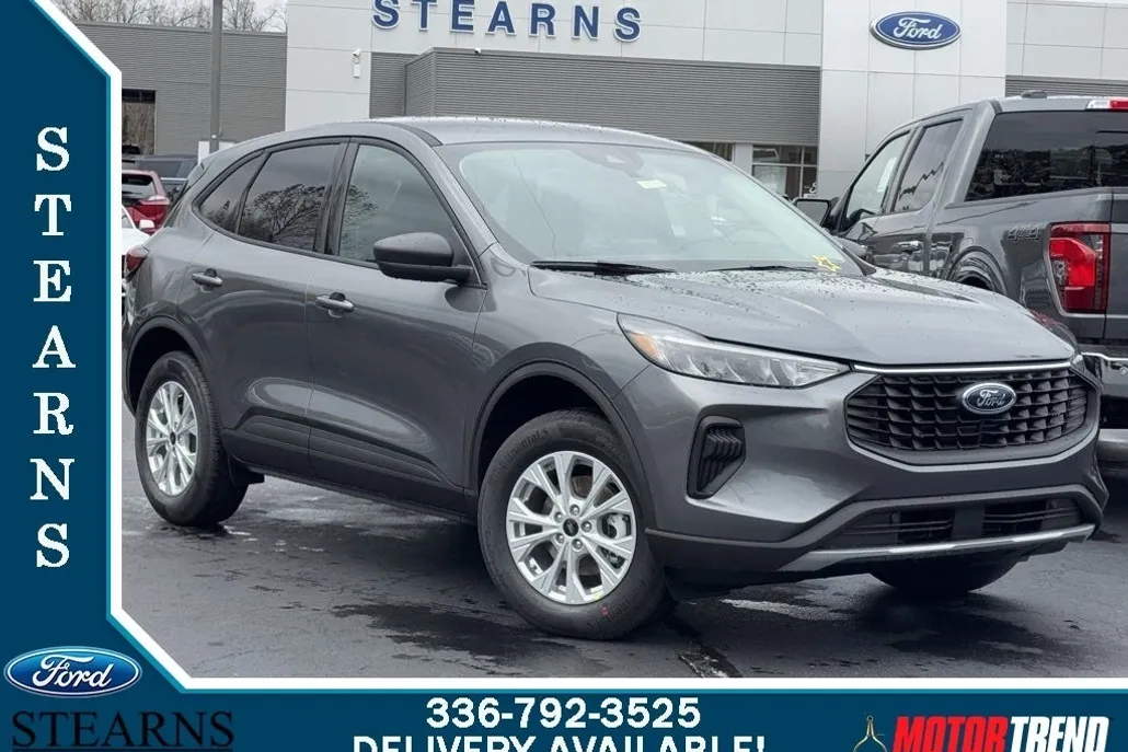 2025 Ford Escape Active photo 1