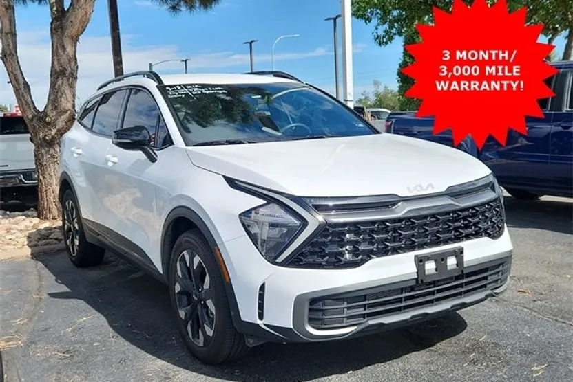 2023 Kia Sportage X-Line photo 1