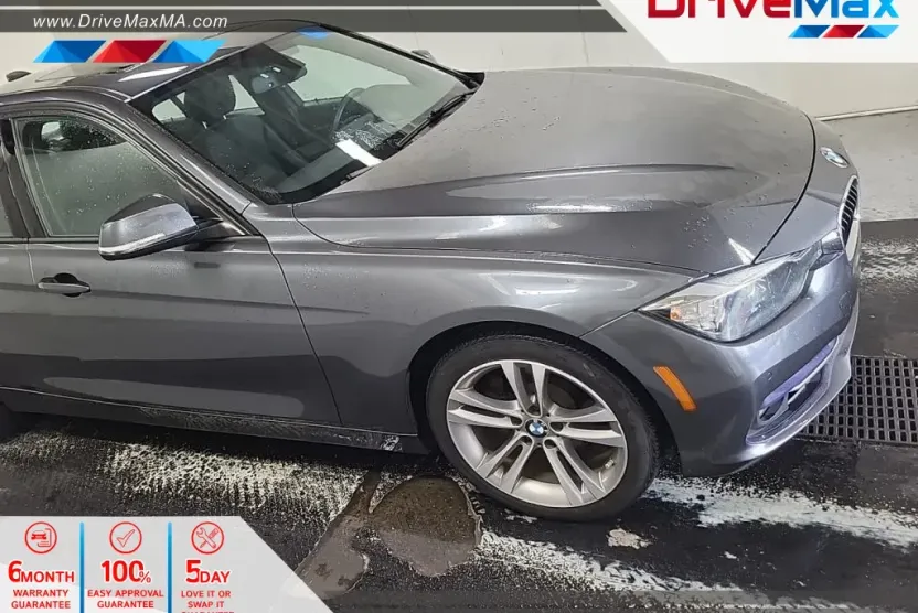 2016 Bmw 328i xDrive SA SULEV-PZEV photo 1