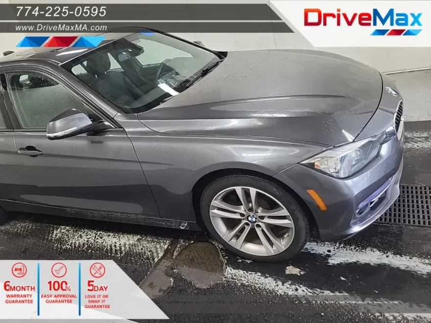 2016 Bmw 328i xDrive SA SULEV-PZEV photo 1