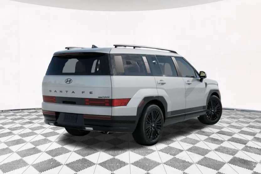 2026 Hyundai Santa Fe Calligraphy photo 1